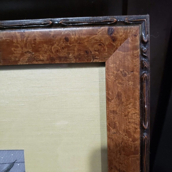 Framed Giclee Print Opening Night at the Hippodrome Signed 6/500 Kenny Cramer - Picture 7 of 16